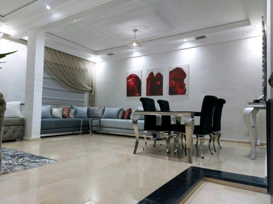 B&B Deluxe Comfort Фес Екстер'єр фото