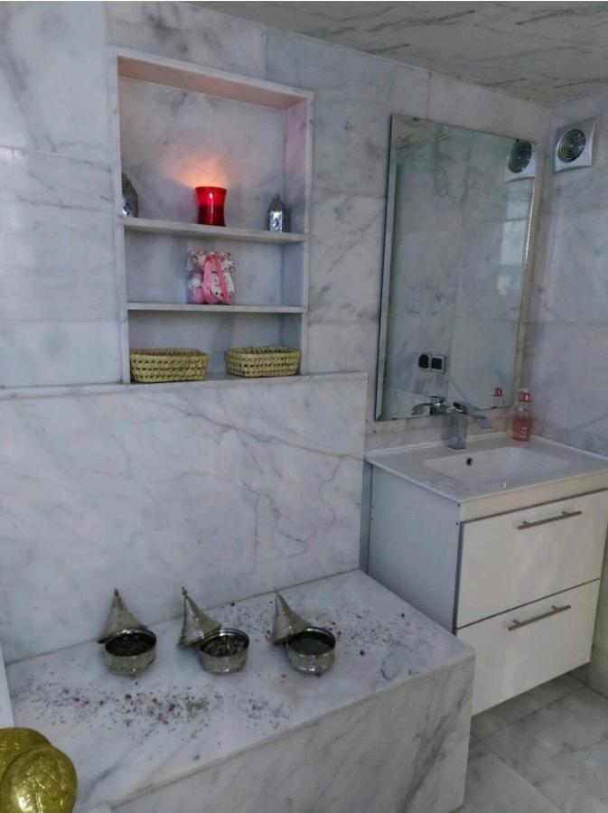 B&B Deluxe Comfort Фес Екстер'єр фото