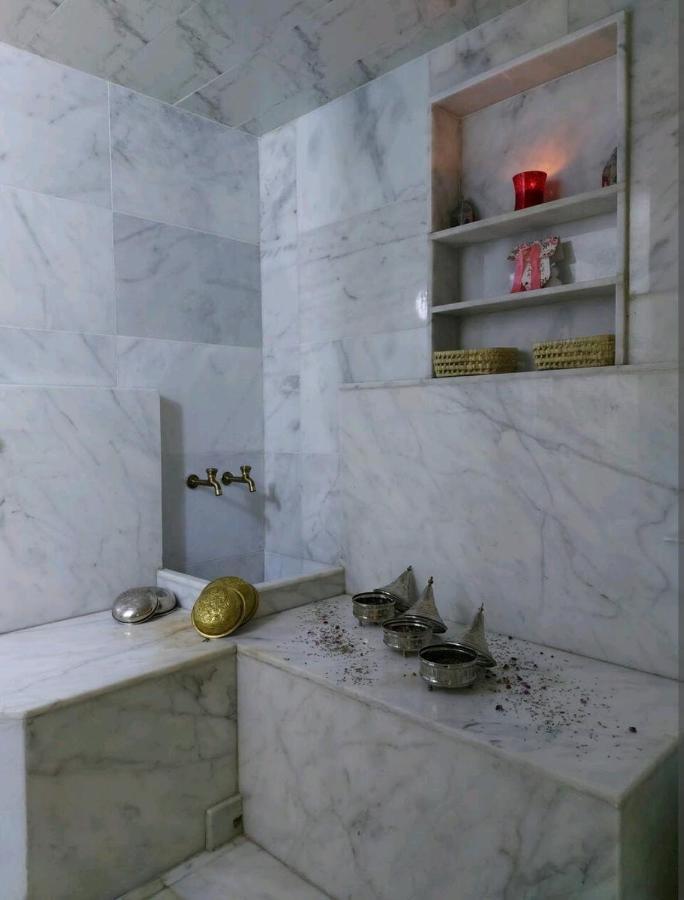 B&B Deluxe Comfort Фес Екстер'єр фото